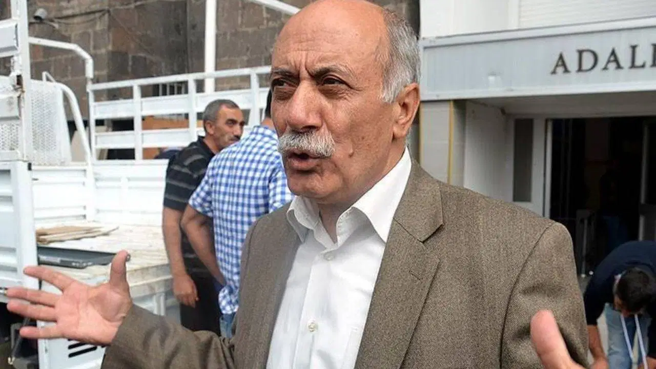 Eski milletvekili Mahmut Alınak tutuklandı