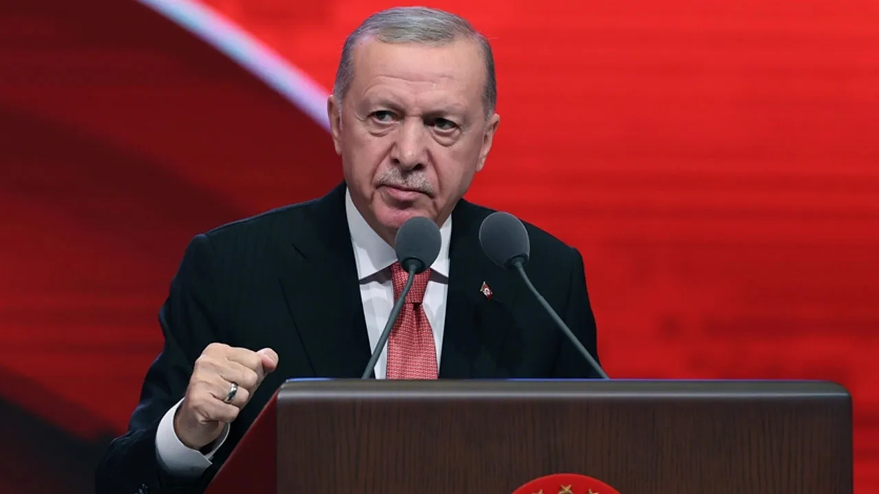 Cumhurbaşkanı Erdoğan'dan A Milli Takım'a destek mesajı: "Yeni bir destan yazma zamanı!"