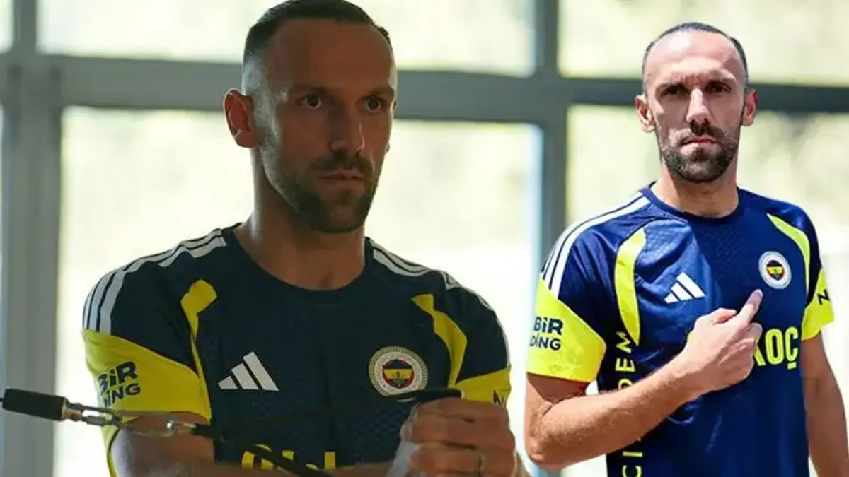 Topuk Yaylası’nda sakatlık kabusu! Vedat Muriqi sedyeyle sahayı terk etti