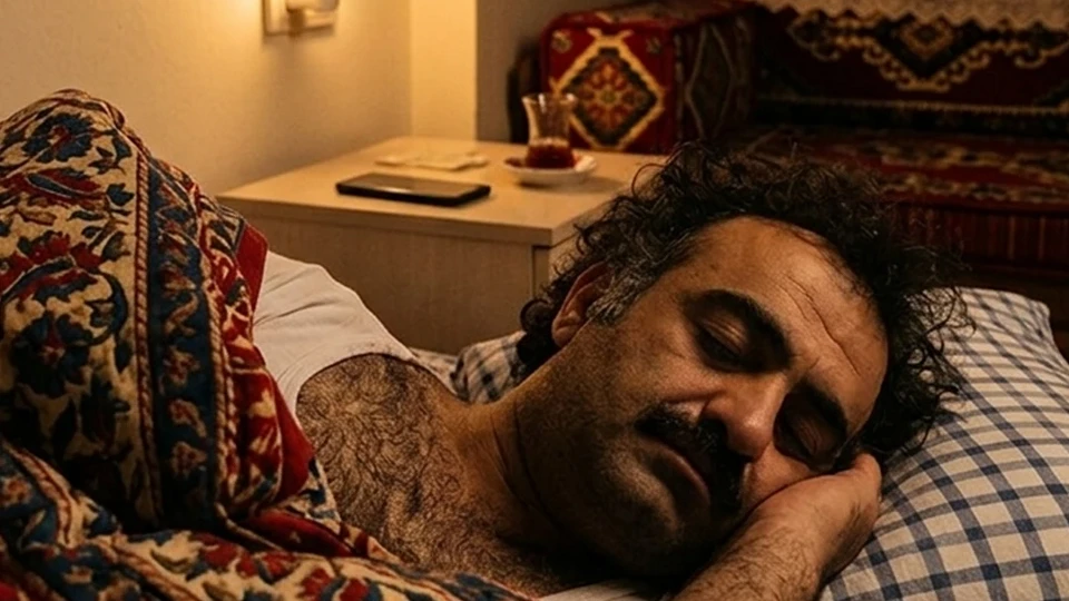 Dün gece kimse uyumadı!