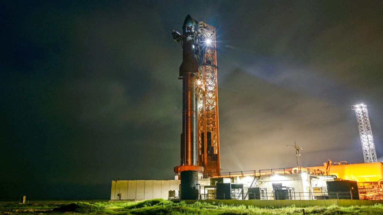 Starship son denemesinde başardı