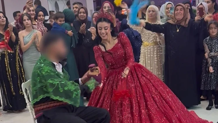 Helin Nama davasında ilk duruşma | “İntihar” savunması yapan kocaya aileden "baskı ve kıskançlık" suçlaması