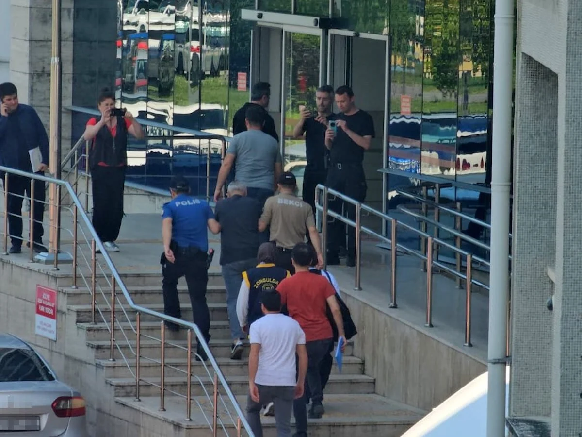 Zonguldak'ta evlilik vaadiyle 10 milyon liralık vurgun: Dolandırıcılık şüphelileri yakalandı