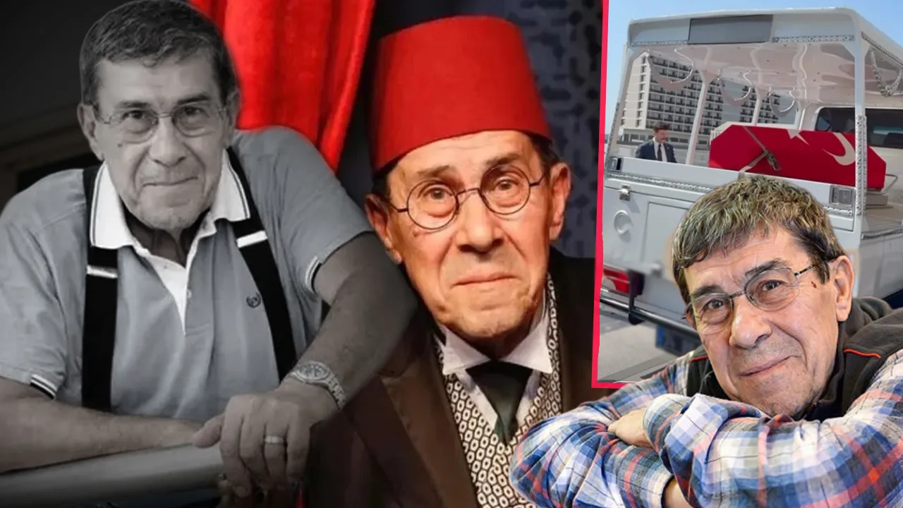 Büyük ustaya acı veda! Zihni Göktay son yolculuğuna uğurlanıyor