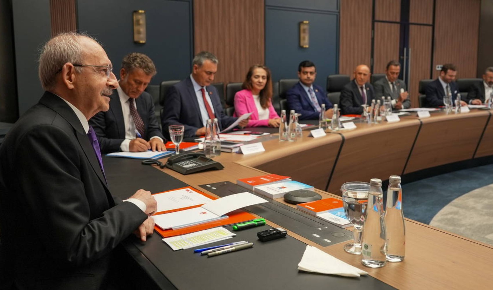 Butlan CHP'si toplandı: Gündemde belediye operasyonları var