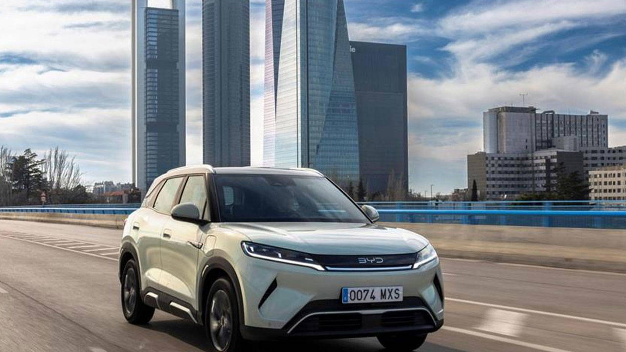 BYD'den Türkiye kararı: Fabrika planı askıya alındı