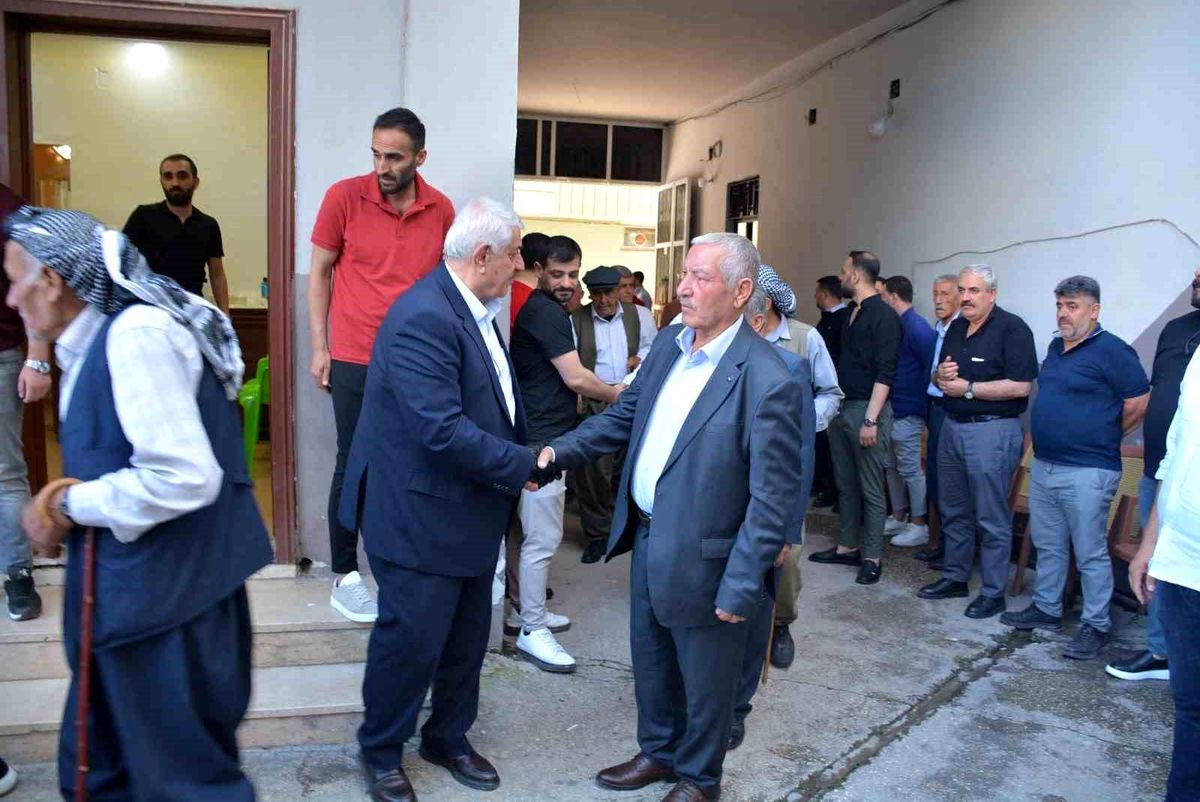 Silopi'de 7 kişinin yaralandığı kavgada taraflar barıştı