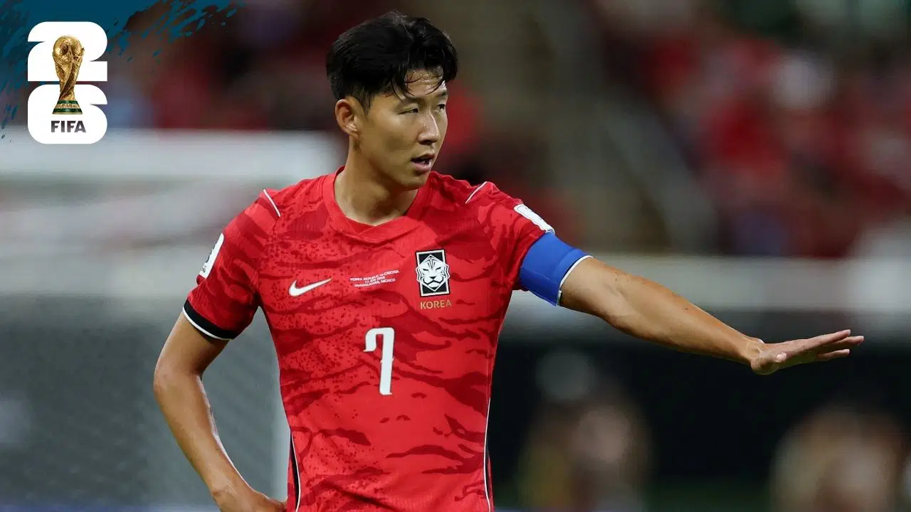 Son Heung-min ile dalga geçtiler: Güney Kore'den medyaya boykot!