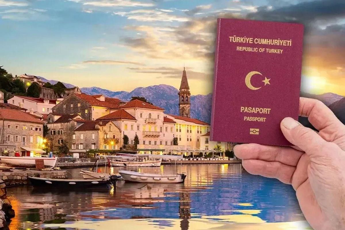 Karadağ Türkiye vize SON DAKİKA! Karadağ vizesiz gidilir mi, son gün ne zaman? Karadağ Türk vatandaşlarına neden vize uy..