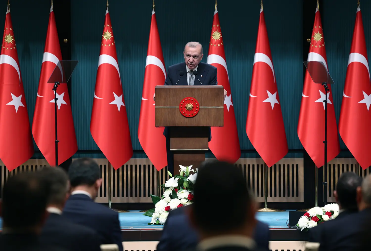 Başkan Erdoğan: 15 Temmuz ruhu diri kaldığı müddetçe kirli oyunlar asla karşılık bulamayacak