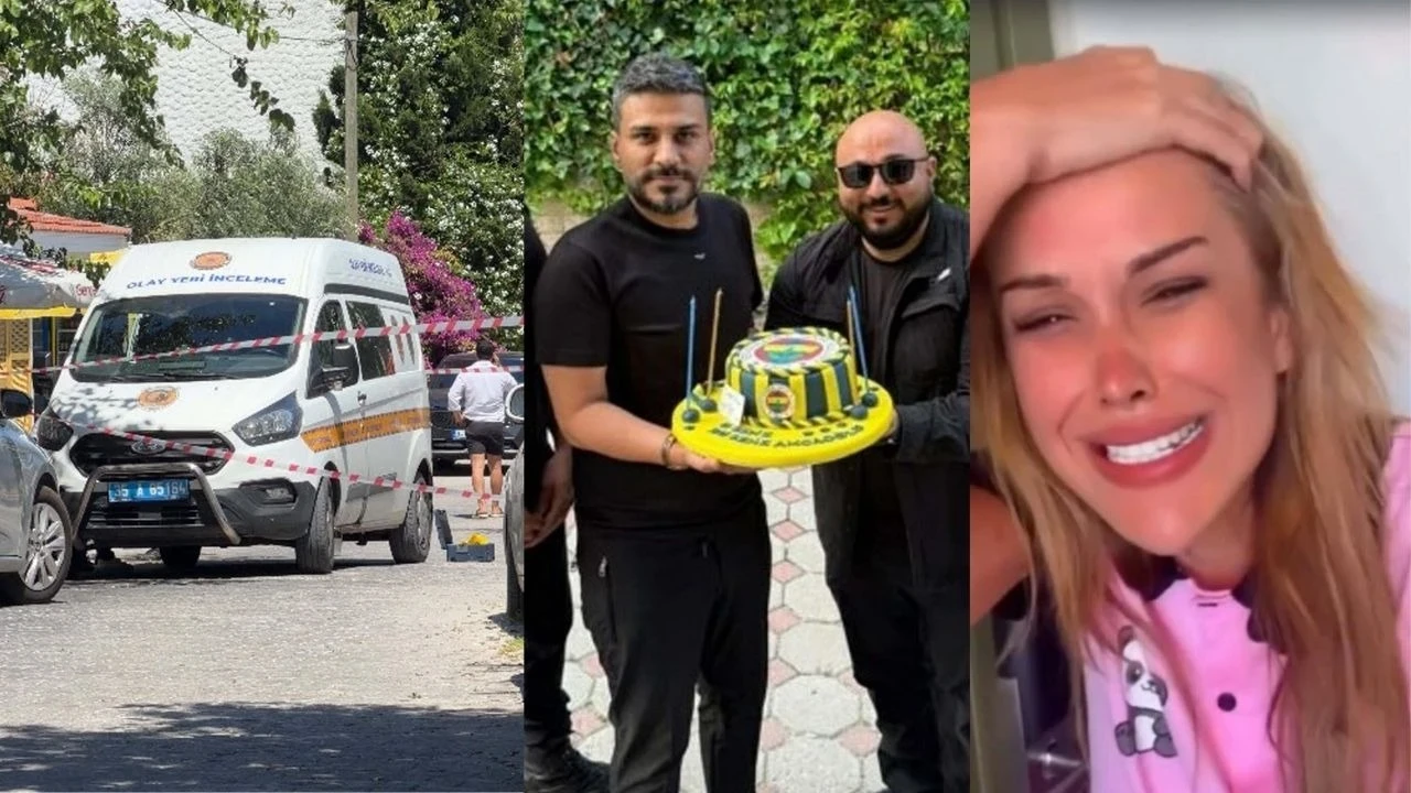 Dilan-Engin Polat’ın koruması Can Polat cinayetinde yeni gelişme! Dosya artık İstanbul'da