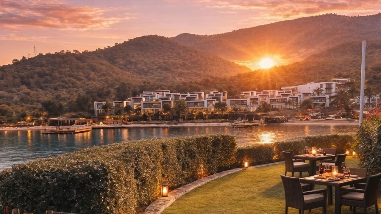 Monteverdi, İtalyan gastronomisini Susona Bodrum’a taşıyor