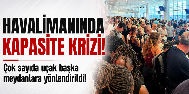 Tivat Havalimanı’nda Kapasite Krizi!