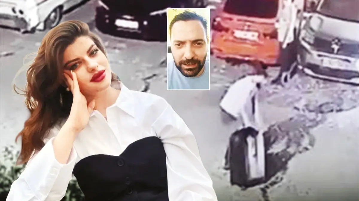 Bavuldaki vahşete ağır müebbet