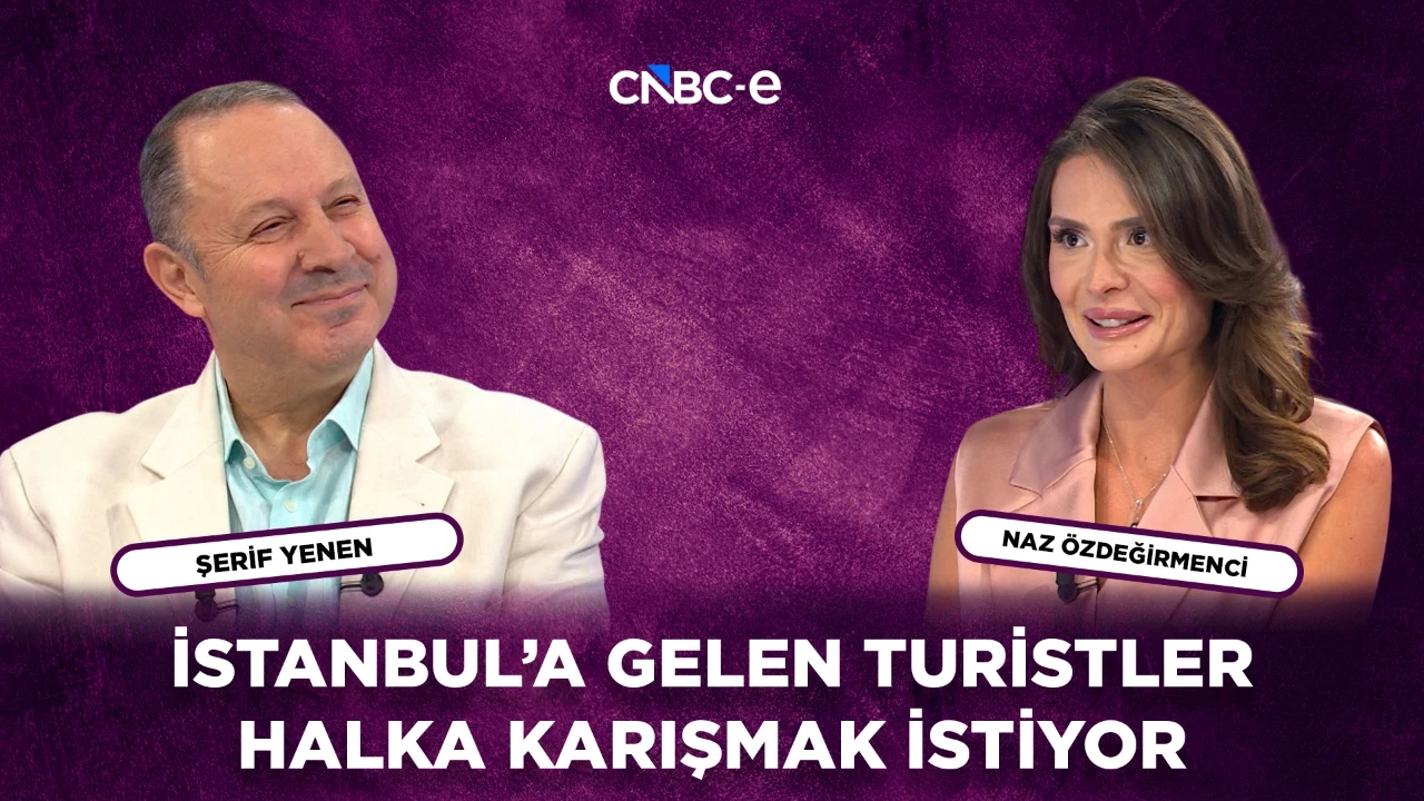 Şerif Yenen: Amerikalılar bizim Anadolu tarihimize çok yabancılar