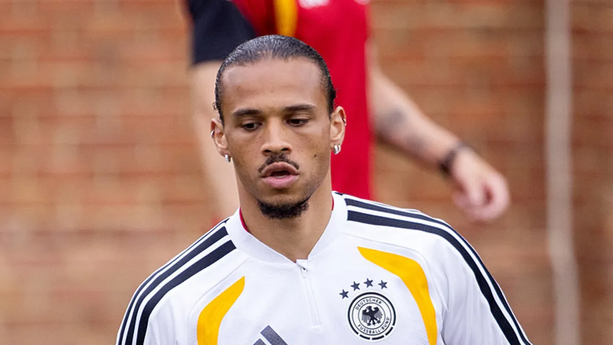 Leroy Sane sorusu kriz yarattı!