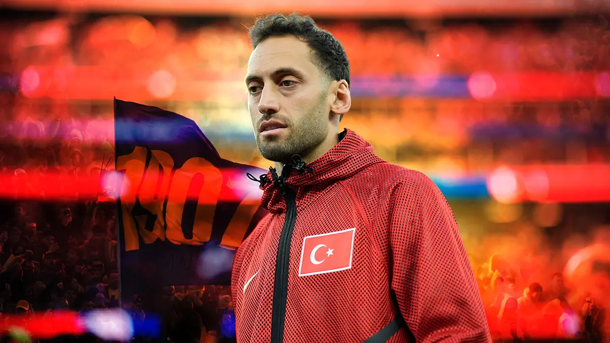 Hakan Çalhaoğlu'nun bileti kesildi! Süper Lig devi harekete geçti