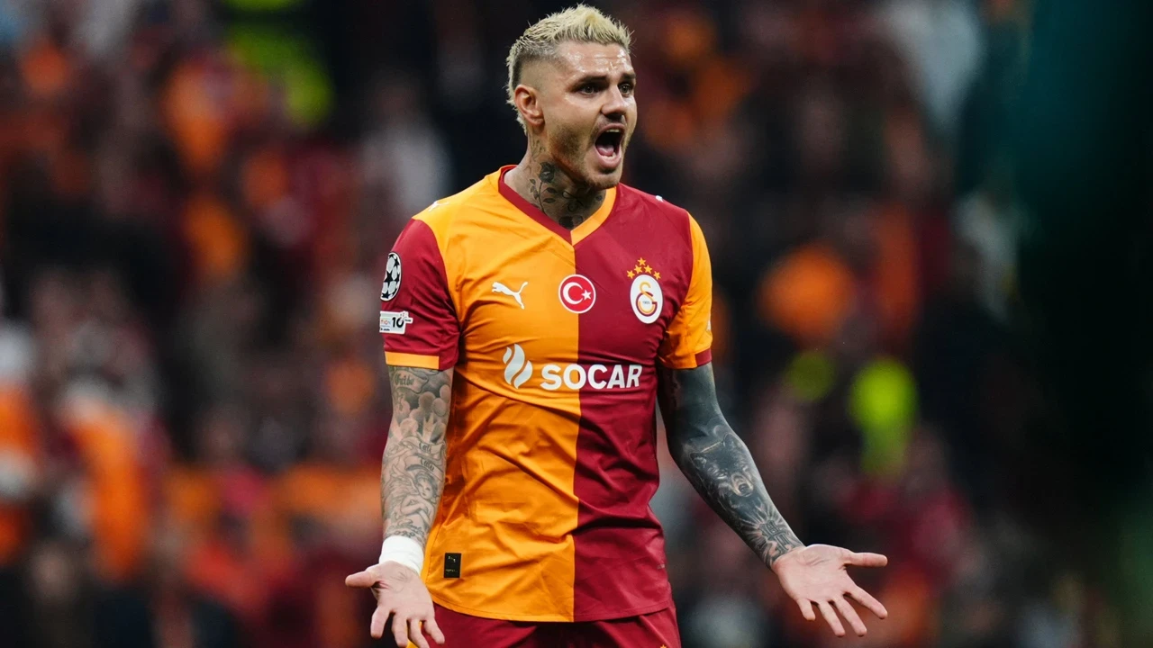 Mauro Icardi'nin ev sahibiyle başı dertte! İcralık oldu