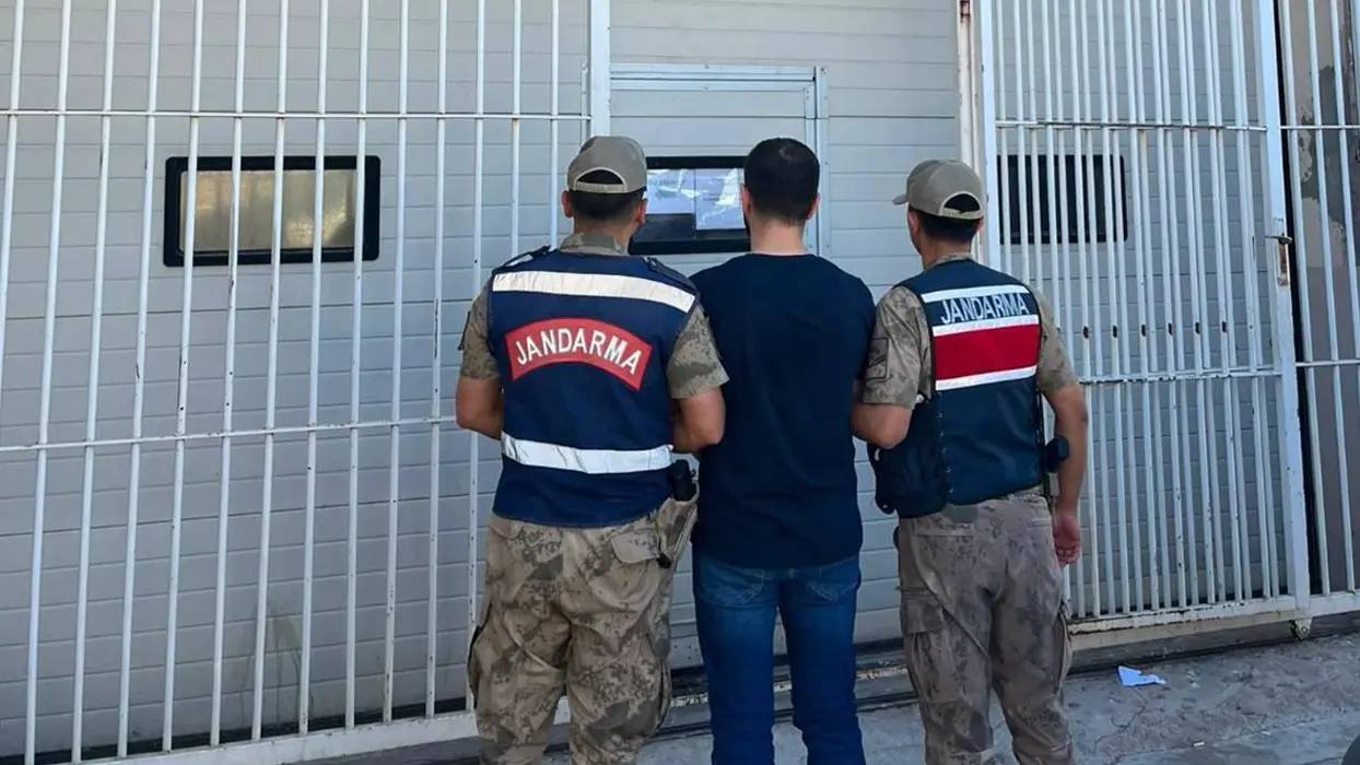 FETÖ firarisi Şanlıurfa'da yakalandı