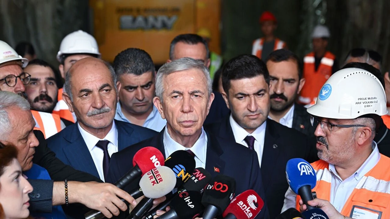 Mansur Yavaş'tan parti değiştiren belediye başkanlarına dikkat çeken mesaj