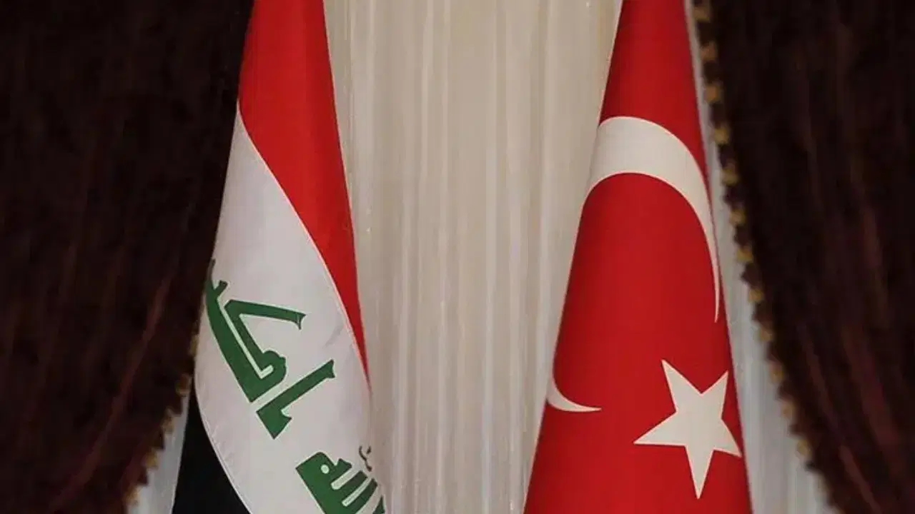 Türkiye ile Irak arasında 3 anlaşma imzalandı