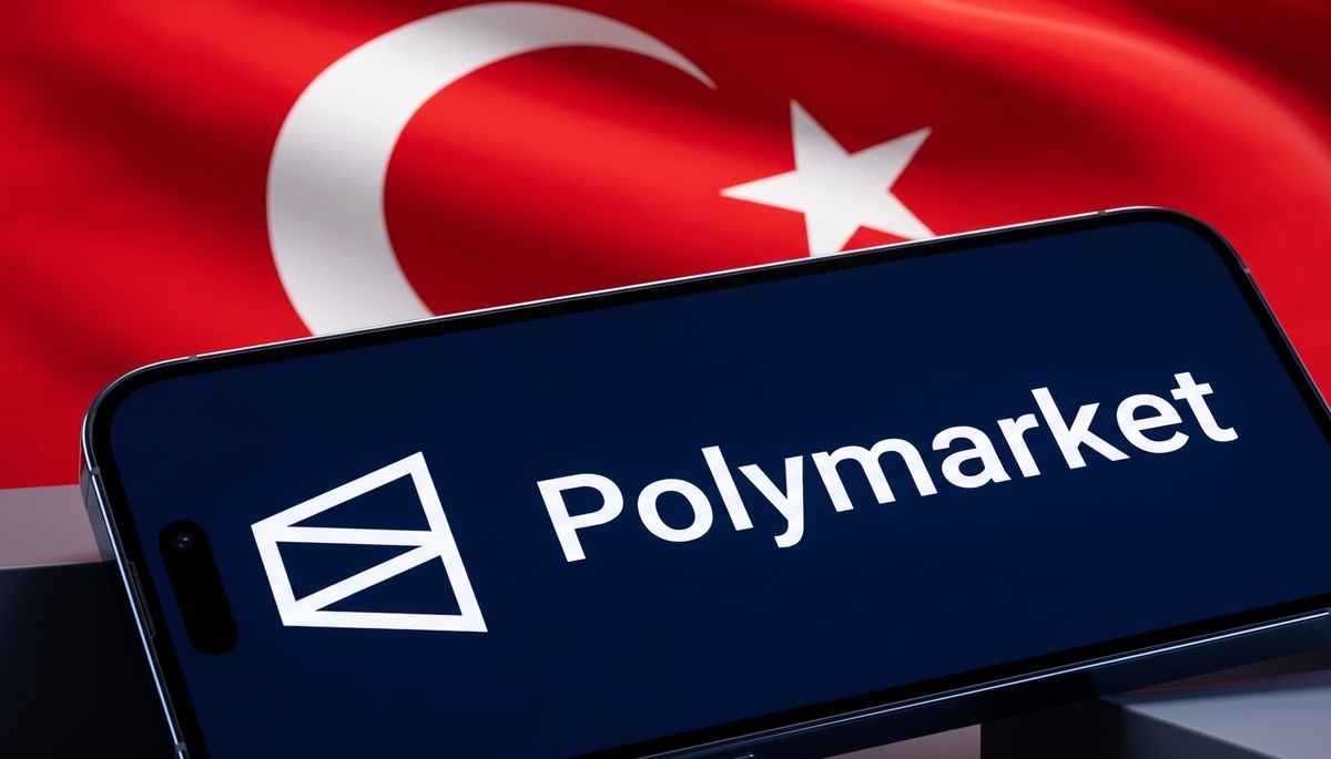Polymarket Türkiye'de erişime engellendi