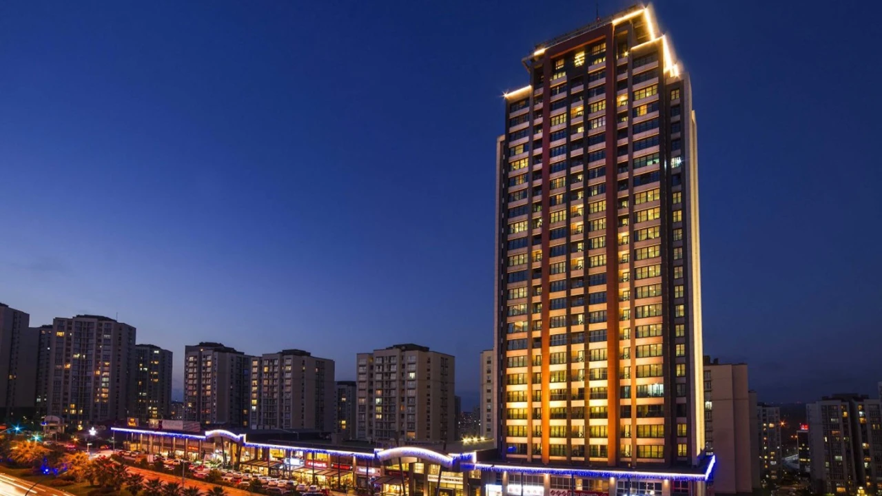 İstanbul'un 26 katlı lüks Radisson oteli satışa çıkarıldı: İşte otel için istenen fiyat