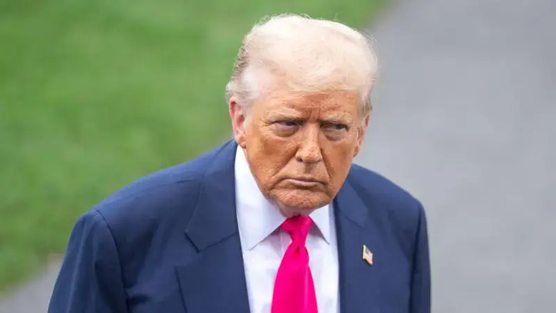 ABD Başkanı Trump'tan 'Hürmüz Boğazı' açıklaması