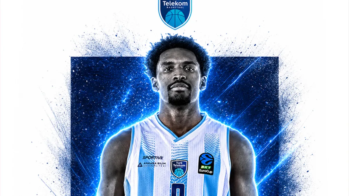 Jaleen Smith, Türk Telekom'dan ayrıldı!