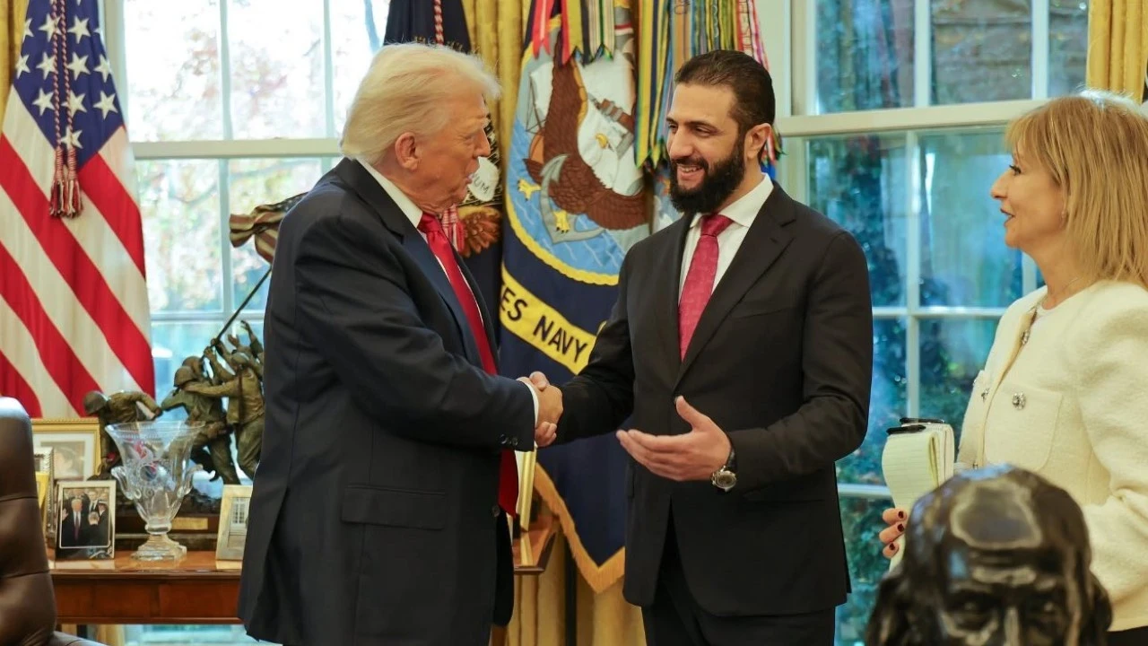 Şara: Trump’ın sözleri yanlış anlaşıldı