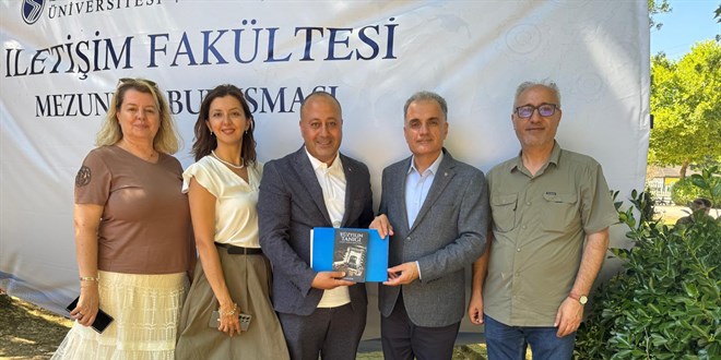 Yüksek lisans tezinden doğan 'Yüzyılın Tanığı' kitabına Sakarya Üniversitesinden akademik takdir