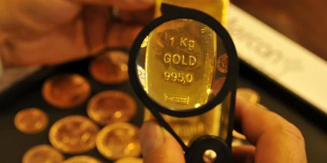 Altının kilogram fiyatı 6 milyon 463 bin liraya yükseldi