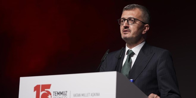 İletişim Başkanı Duran: FETÖ, faaliyet gösterdiği her ülke için açık bir tehdittir