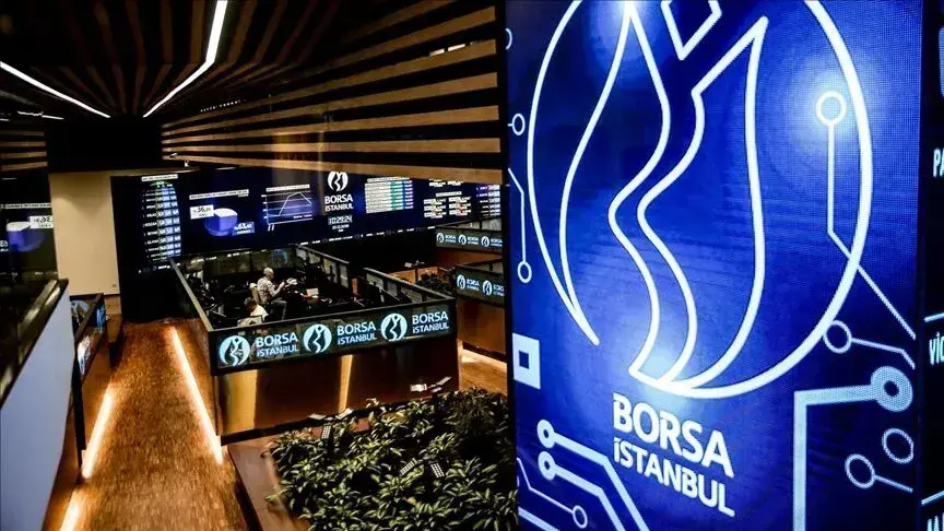 BIST 100 endeksi güne düşüşle başladı
