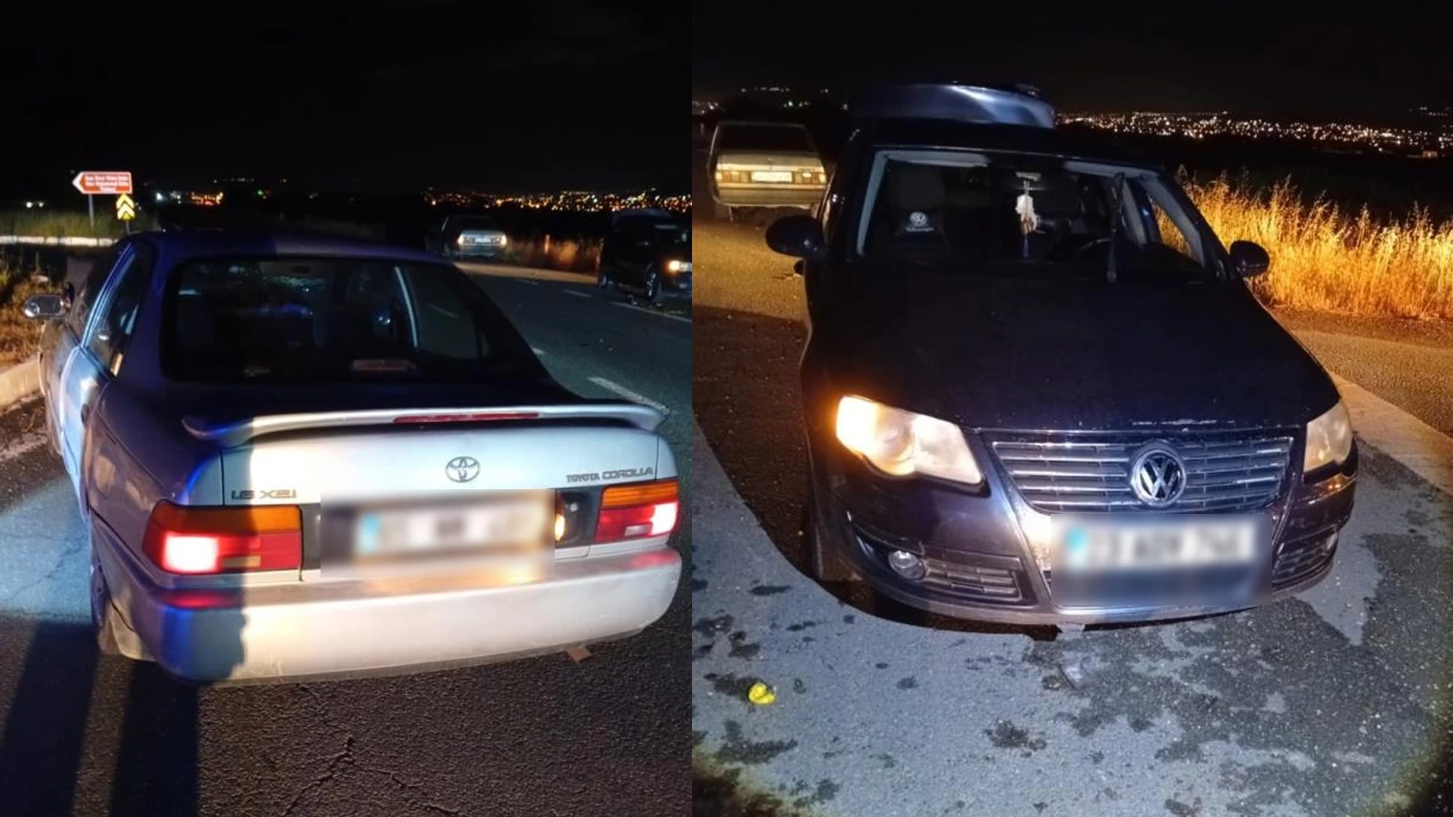 Elazığ'da trafik kazası: Çok sayıda yaralı var