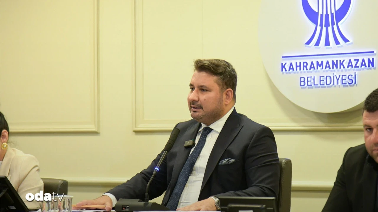 Kahramankazan’da 'NATO' rötarı: Zirve orayı vurdu