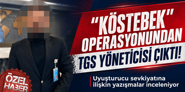 "Köstebek" Operasyonundan TGS Yöneticisi de Çıktı!