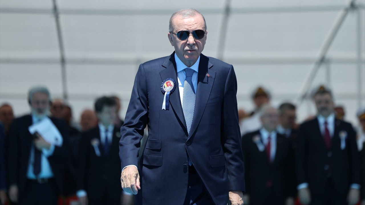 Cumhurbaşkanı Erdoğan: Sahada güçlü olmayanın kendini menüde bulabildiği kaotik bir dönemdeyiz