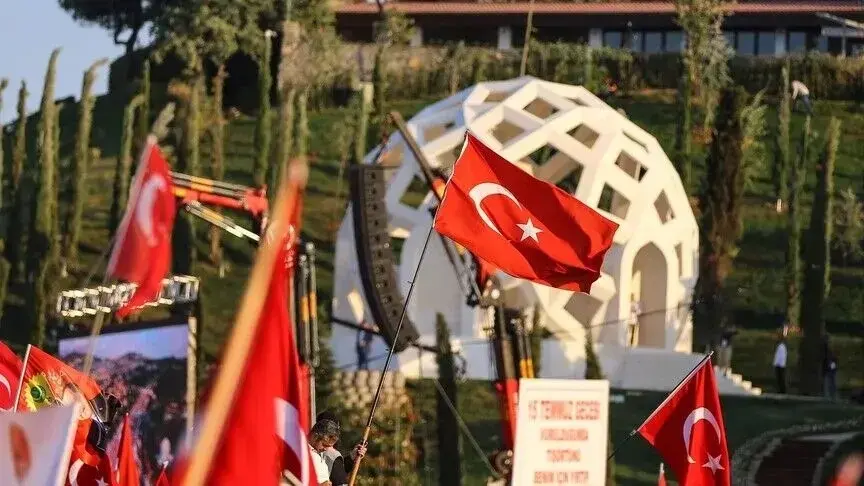 15 Temmuz ruhu 10. yılında! Slogan belli oldu