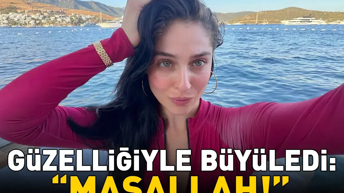 Güller ve Günahlar'ın Zeynep'i Cemre Baysel'den tatil pozları! Yorumlar peş peşe geldi: 'Maşallah'