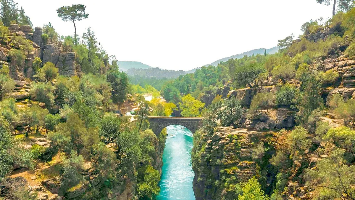 Serinliğin adresi milli parklar: Klima ve denizi unutturan 10 doğa harikası!