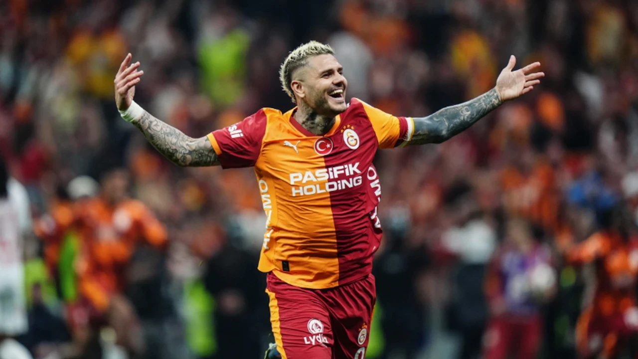 Galatasaray'da ters köşe! Icardi'nin menajerinden çok konuşulacak Dursun Özbek itirafı