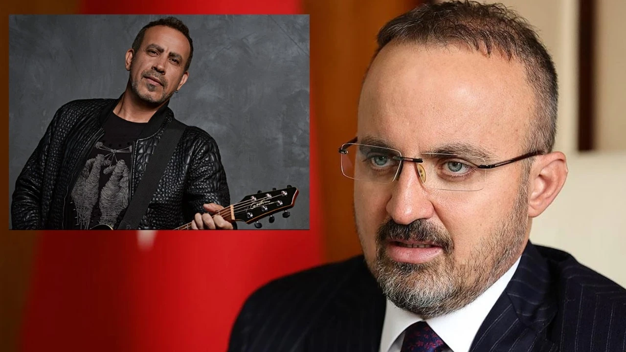Bülent Turan'dan Haluk Levent'e yanıt: Kararı sosyal medya değil, yargı versin