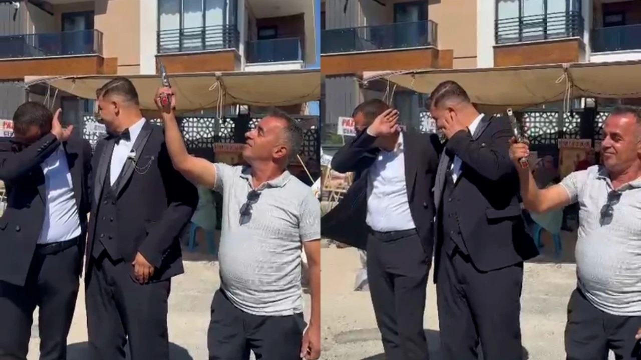 Düğünde maganda kurşunu: Muhtarın ateş açtığı silah 17 yaşındaki davetliyi yaraladı
