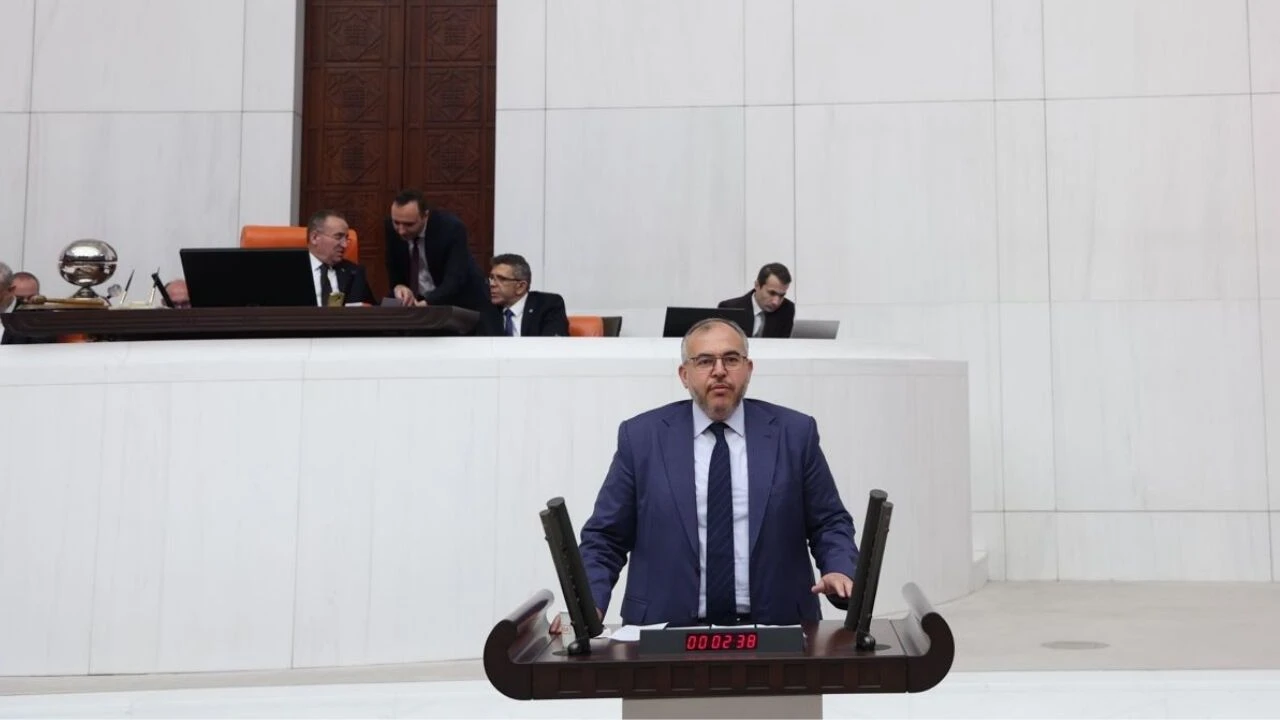 SP'li Çalışkan'dan deprem bölgesi esnafı için ceza affı çağrısı