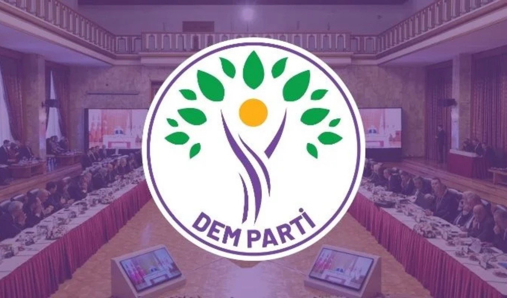 DEM Parti heyetinden MHP Genel Başkanı Bahçeli ile görüşmeye ilişkin açıklama