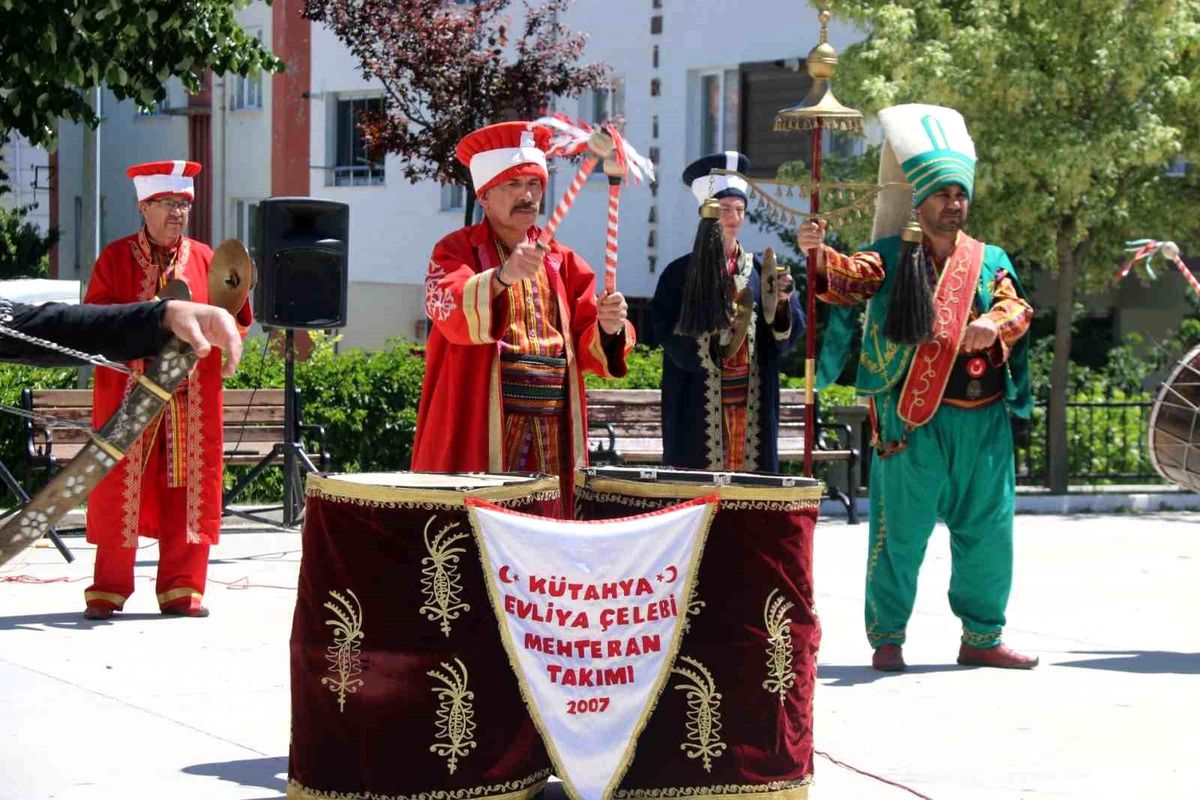 Fatih Ortaokulu'nda "Fatih Haftası" coşkusu
