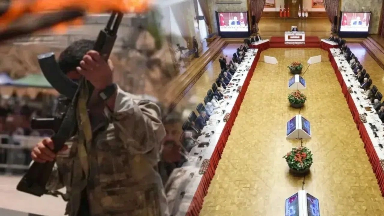 Çerçeve yasanın 'çerçevesi' netleşiyor! Terör örgütü üyelerine 5 yıl sonra siyaset yolu