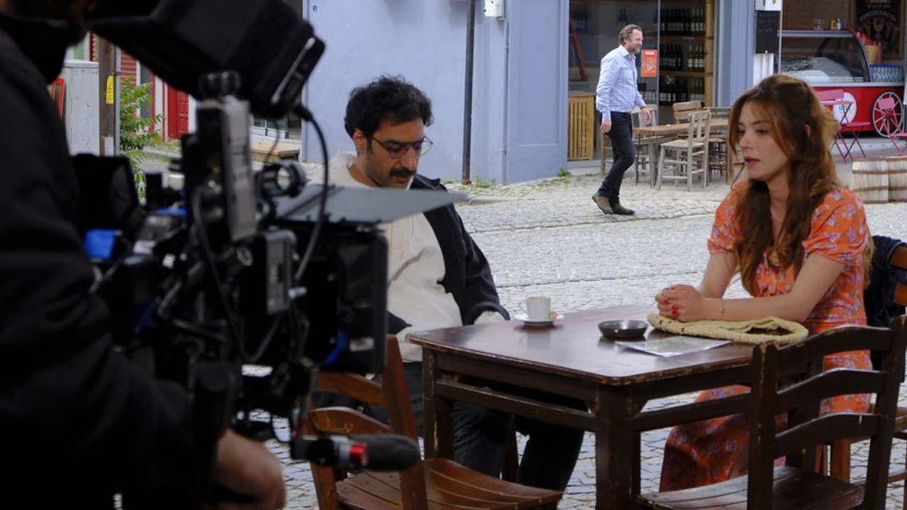 'Bağ Bozumu' Soçi'de prömiyer yaptı: Film Festivali’nde büyük ilgi