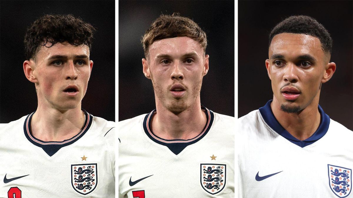 2026 Dünya Kupası: İngiltere'de Foden, Palmer ve Alexander-Arnold yok